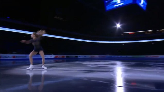 Carolina Kostner 2017 World Figure Skating Championships Gala