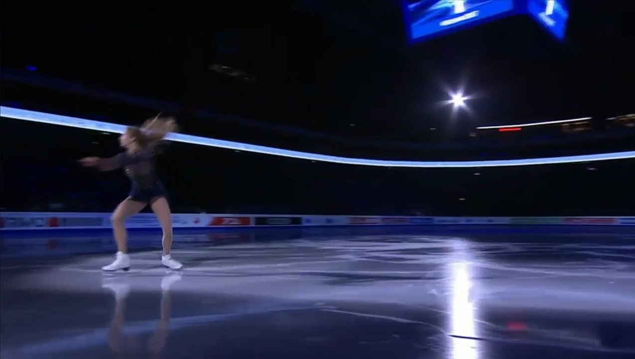 Carolina Kostner 2017 World Figure Skating Championships Gala