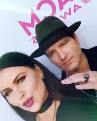 Jerrod Niemann‏ & Morgan Niemann‏