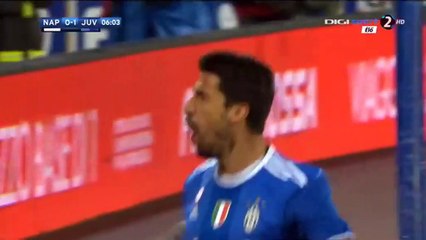 Napoli 1-1 Juventus All Goals & Highlights HD - 02.04.2017