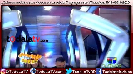 Pamela Sued: El que puede, puede sino que haga la fila-Divertido con Jochy-Video