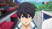 「映画 ハイ☆スピード！－Free! Starting Days－」Blu-ray&DVD CM