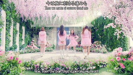 Apink - Bye Bye PV [Eng|Rom|Kanji] HD