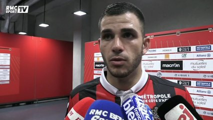 Eysseric : "Viser la deuxième place"