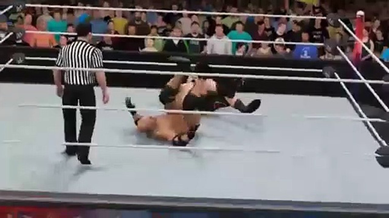 Watch WWE WrestleMania 33 2017 Full Show April 2nd, 2017 (255)