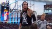 Dean Ambrose vs Baron Corbin  WrestleMania 33  -  April 2 2017