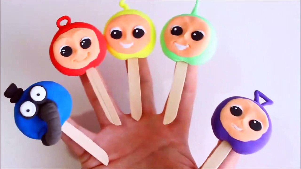 Teletubbies Play Doh Ice creamdfyre 4546