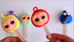 Teletubbies Play Doh Ice cream finger family Song-ydW0mNc54646789