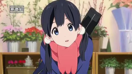 TVアニメ『たまこまーけっと』番宣CM 15秒ver.(TOKYO MX版)