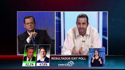 Javier Flores análisis de las encuestadoras