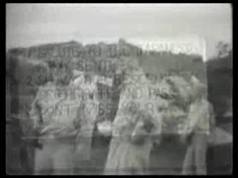 1940s US Occupation of Manila, Philippines WWII History Film