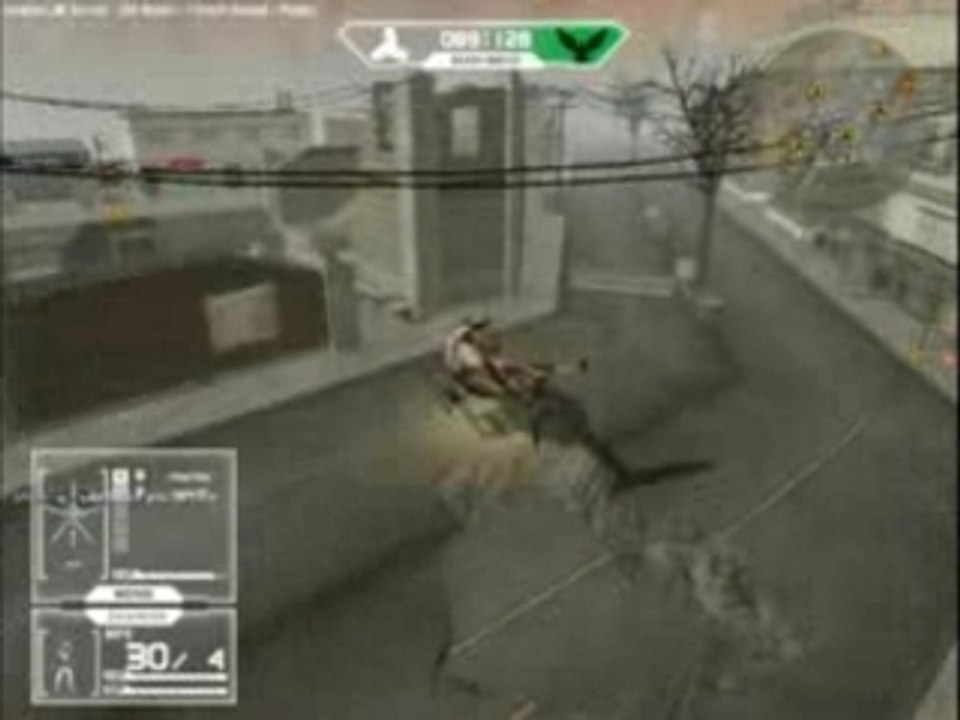 Vidéo Warrock  FrKamikaz