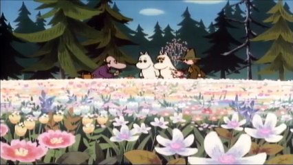 Moomin (ITA) - 74 - Uno strano regalo