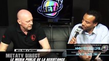 Alain Soral - Meta TV - A Coeur Ouvert et Sans Concessions - 2014 - Complet en HD part 5/5