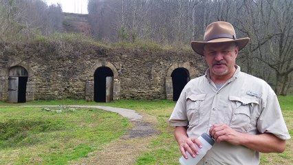 Visit to Dutch Hollow Wine Cellar in Dunbar, West Virginia
