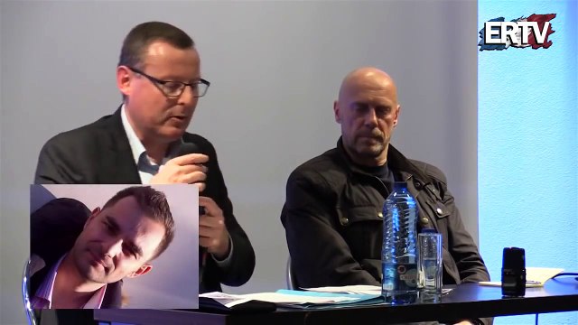 Pierre Hillard sur les progressions du Nouvel Ordre Mondial part 2/5