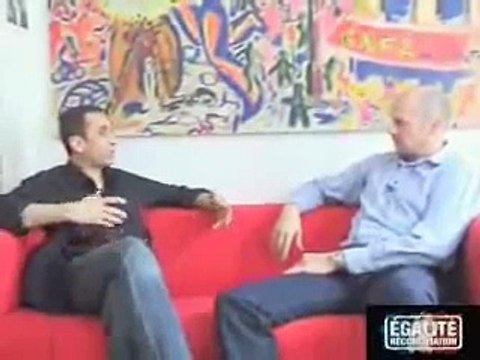 1/3 THIERRY MEYSSAN Remodelage Moyen Orient ALAIN SORAL 2007 part 2/2