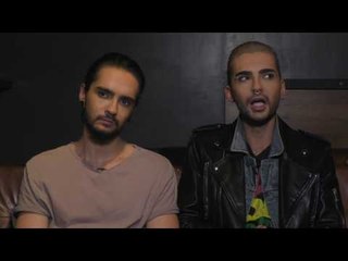 Tokio Hotel schopt veel externe songwriters de deur uit