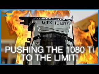 Geforce GTX 1080 Ti - Can it game at 5K and 8K?