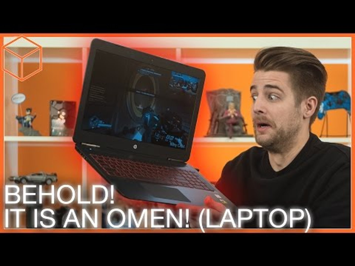 ⁣HP Omen Gaming Laptop (2017) WORLDWIDE GIVEAWAY!