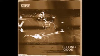 Muse - Feeling Good, Paris Elysee Montmartre, 01/11/2000