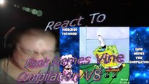 React To Dank Memes Vine Compilation V8