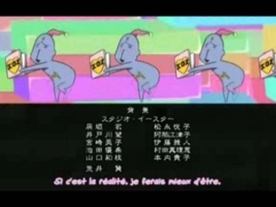 Ending NHK
