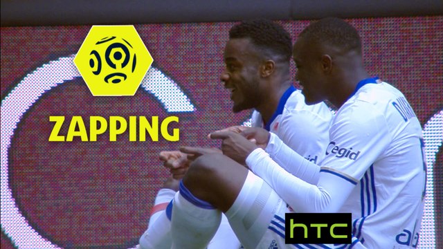 Zapping de la 31ème journée - Ligue 1 / 2016-17