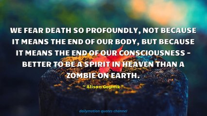Alison Gopnik Quotes #4