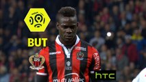 But Mario BALOTELLI (16ème) / OGC Nice - Girondins de Bordeaux - (2-1) - (OGCN-GdB) / 2016-17