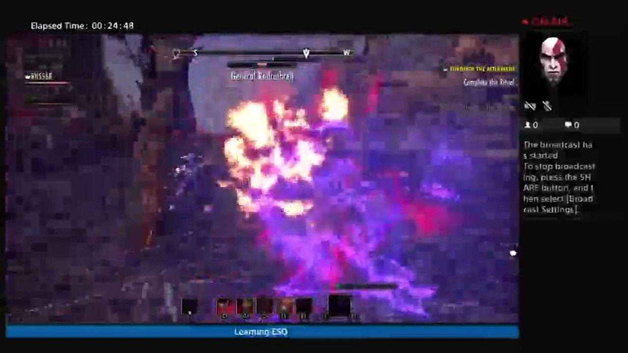 RH5568's Live PS4 Broadcast (2)