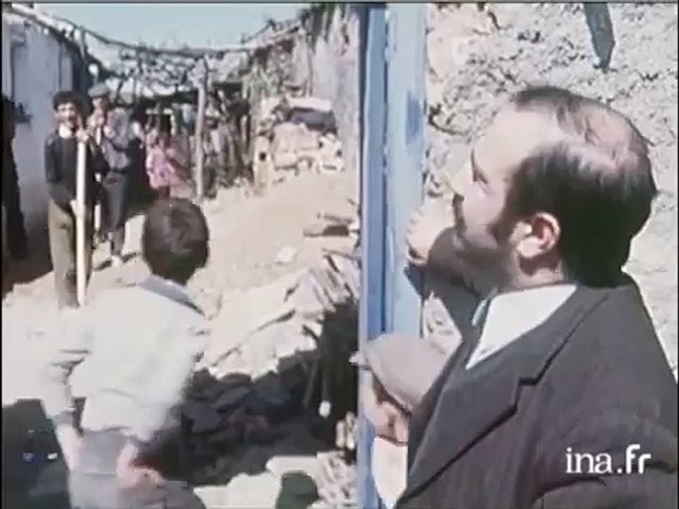 DOC Algérie 1972 -  1° partie - l'Algérie des algériens "l'Algérie 10 ans après" part 2/2