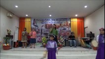 GPSK Gloria Sintang - Sbab Tuhan Baik (2016)