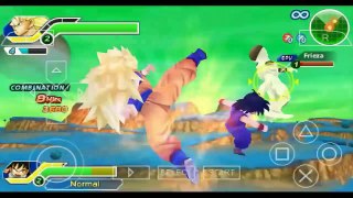 Top 5 Dragon Ball Z Games For Android l Some Need PPSSPP Emulato