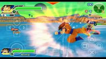 Top 5 Dragon Ball Z Games For Android l Some Need PPS