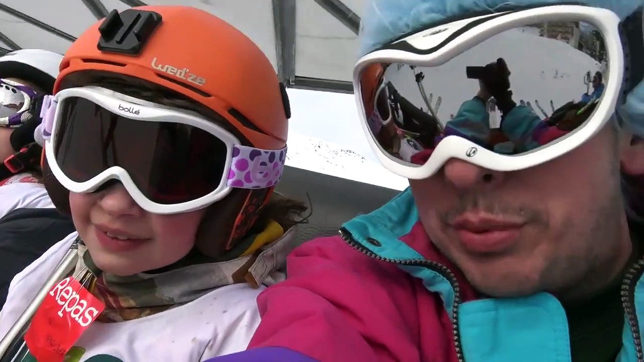 7 Jours Fous au Ski • #6 Athena & Kalys auront-elles leur médaille  - Studio Bubble Te