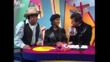 Janet Jackson - Hey Hey It's Saturday 1995 Guest Appearance Interview