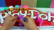 MLP Play-Doh My Little  Make N' Style Ponies-4M