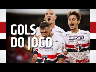 GOLS: LINENSE 0 X 2 SPFC | SPFCTV