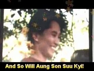 BURMA! 180 Seconds Over Rangoon! Eliminate The JUNTA!