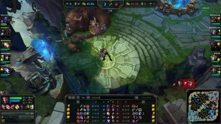 LoL Funny Moments - 43 _ POPPY INSTANT PENTA WITH W (League of Leg