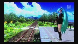 Project Diva Future Tone - Kimi Ni