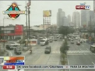 NTG: Traffic update as of 9:34 a.m. (June 5, 2014)