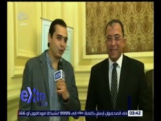 غرفة الأخبار | وزير التخطيط: الحكومة تولي أهمية كبيرة لفتح الباب أمام الاستثمار في سيناء