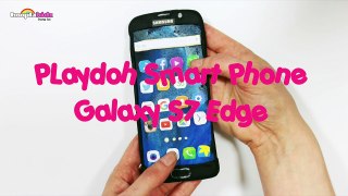 Learn How To Make Smart Phone GPlaydough  _ Easy DIY Playd
