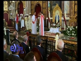 غرفة الأخبار | قداس على أرواح ضحايا الطائرة الروسية بكنيسة السمائيين