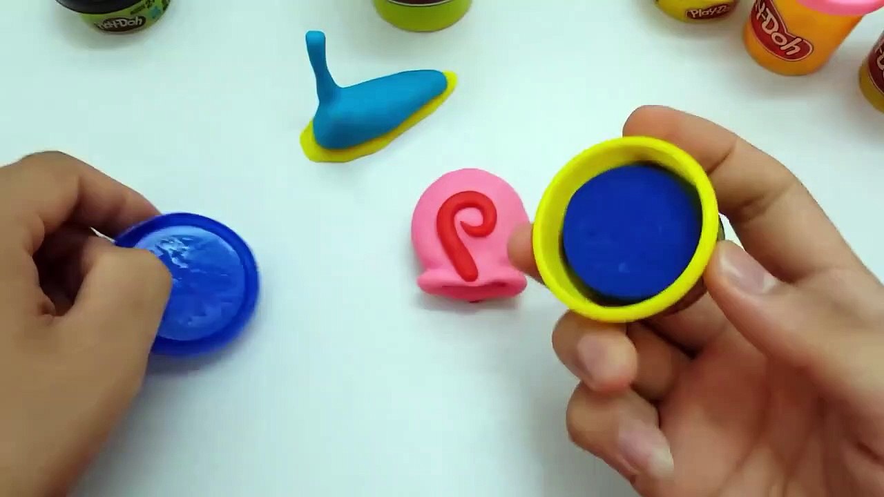 Play Doh With Me _ How To MSnail fr