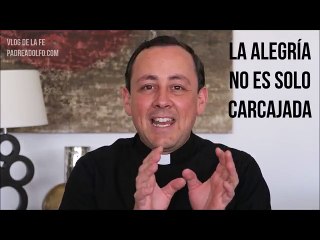 ¡3 SECRETOS PARA CONSEGUIR LA ALEGRÍA! - PADRE ADOLFO GÜÉMEZ LC