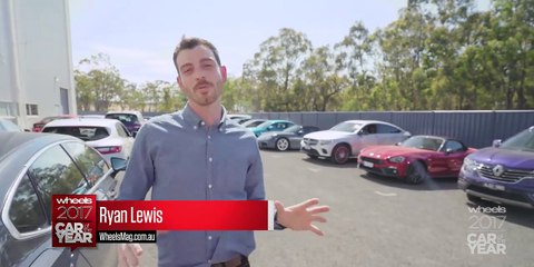 Behind the scenes at COTY 2017 _ Car of the Year _ W