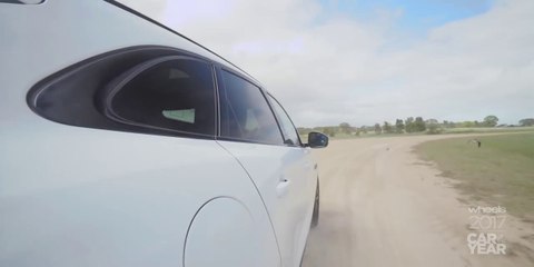 Behind the scenes at COTY 2017 _ Car